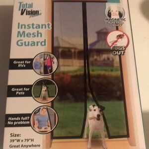 New Instant Mesh Guuard